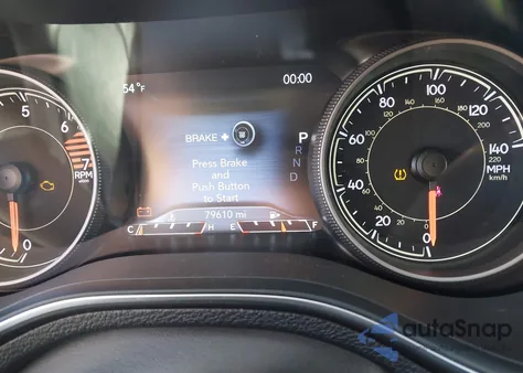 2020 Jeep Cherokee Limited Fwd z USA, uszkodzony, nr VIN 1C4PJLDB1LD514915